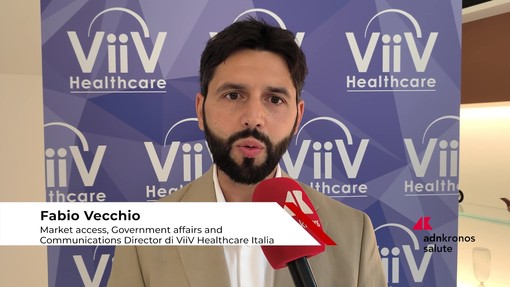 Hiv, Vecchio (ViiV Healthcare Italia): "Terapia esprime suo vero valore solo con aderenza" Hiv, Vecchio (ViiV Healthcare Italia): "Terapia esprime suo vero valore solo con aderenza"