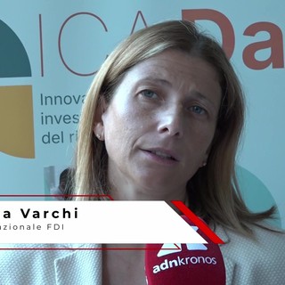 Ica day, Varchi: "da Palermo un modello pilota da esportare a livello nazionale" Ica day, Varchi: "da Palermo un modello pilota da esportare a livello nazionale"