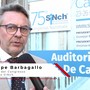 Tecnologia e cura, neurochirurgo Barbagallo: "È importante trovare sempre un equilibrio"