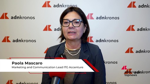 Intersections 2026, Mascaro (Accenture): "L'ingegno umano resta al centro della trasformazione tecnologica"