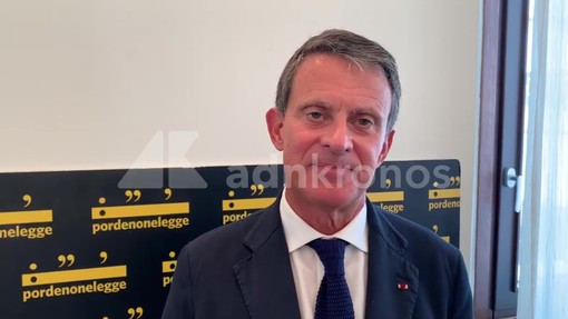 L'ex premier francese Valls: "L'antisionismo è la forma elegante dell'antisemitismo"