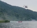 Trovata la donna dispersa nel lago di Mergozzo