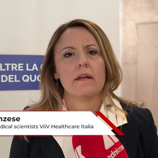 Hiv, Franzese (ViiV Healthcare Italia): "Clinico garantisca che aderenza terapeutica sia duratura" Hiv, Franzese (ViiV Healthcare Italia): "Clinico garantisca che aderenza terapeutica sia duratura"