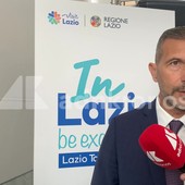 Turismo, Sacco (LazioCrea): "'In Lazio-be excellence. Lazio tourism market' importante per piccole realtà"