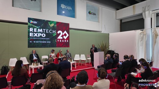 Piunti (Conou) a RemTech: necessità di definire standard e regole comuni per accompagnare l'economia circolare Piunti (Conou) a RemTech: necessità di definire standard e regole comuni per accompagnare l'economia circolare