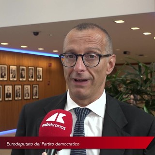 Passeggeri aerei: Ricci (Pd), "Approvati passi avanti su rimborsi e diritti persone con disabilità" Passeggeri aerei: Ricci (Pd), "Approvati passi avanti su rimborsi e diritti persone con disabilità"