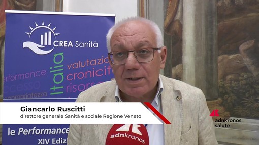 Sanità: Ruscitti (Veneto), 'pilastro della nostra Regione assieme al sociale'