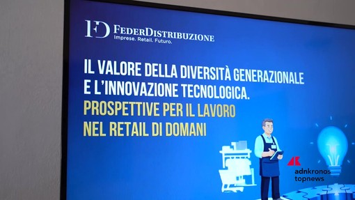 Retail, tra intelligenza artificiale e invecchiamento della forza lavoro: le sfide della Distribuzione Moderna Retail, tra intelligenza artificiale e invecchiamento della forza lavoro: le sfide della Distribuzione Moderna