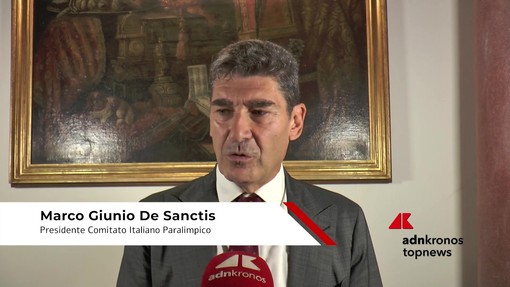 Sport, De Sanctis (Cip): "Comunicazione paralimpica non andrebbe limitata a racconti di medaglie"