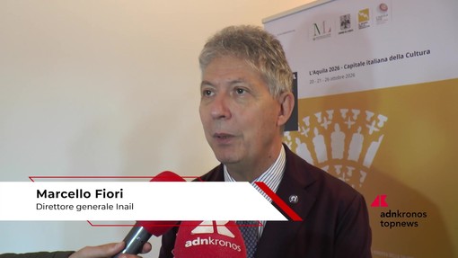 Fiori (Inail): "Prevenzione e sicurezza hanno valore da condividere"