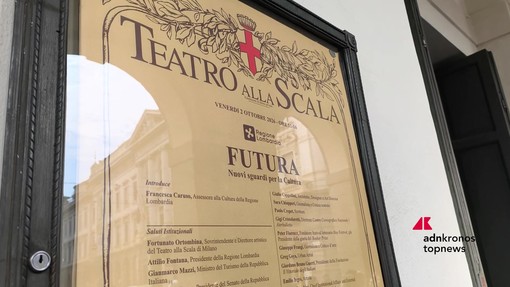 Al Teatro alla Scala di Milano la seconda edizione di 'Futura'