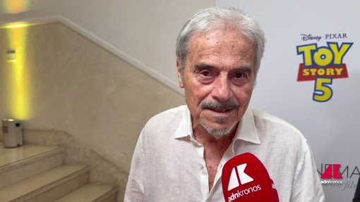Massimo Dapporto: "Vorrei tornare al giorno in cui ho conosciuto Fabrizio Frizzi"