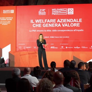 Welfare Index PMI 2026, il welfare aziendale diventa leva strategica per la crescita delle imprese