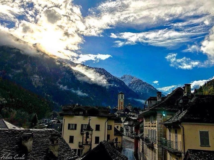 Vanzone, gli Alpini festeggiano 100 anni con una corsa tra storia e natura
