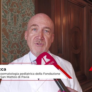 Malattie rare, oncoematologia pediatrica Zecca (San Matteo): 'la terapia genica corregge le cellule e apre nuove prospettive di cura' Malattie rare, oncoematologia pediatrica Zecca (San Matteo): 'la terapia genica corregge le cellule e apre nuove prospettive di cura'