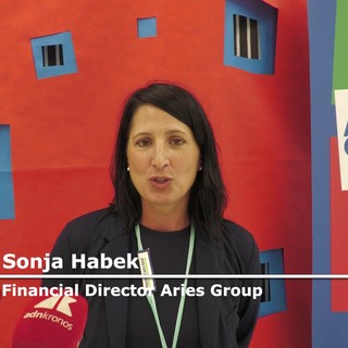 Salone Csr 2026: Habek (Aries Group), 'al lavoro su 25 obiettivi di sostenibilità'