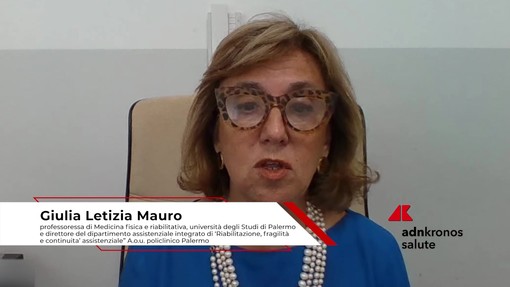 Letizia Mauro (Unipa), 'il corpo non la produce, vitamina D fondamentale in osteoporosi'