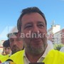 Salvini: "Per Rogoredo non ho bisogno delle spiegazioni di Vannacci"