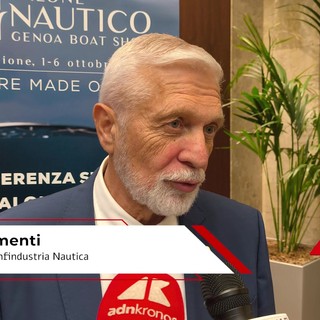 Nautica, Formenti (Confindustria nautica): "Al Salone la nostra industria forte e coesa"