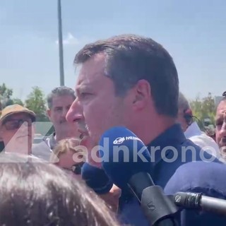 Caso Roggero, Salvini: "Sarei orgoglioso di poterlo candidare"
