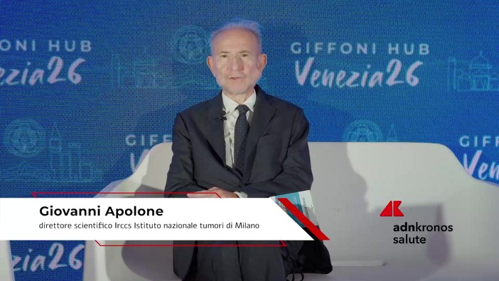 Tumori: Apolone (Int), 'figure dedicate ad accompagnare pazienti nel percorso di cura cancro al rene' Tumori: Apolone (Int), 'figure dedicate ad accompagnare pazienti nel percorso di cura cancro al rene'