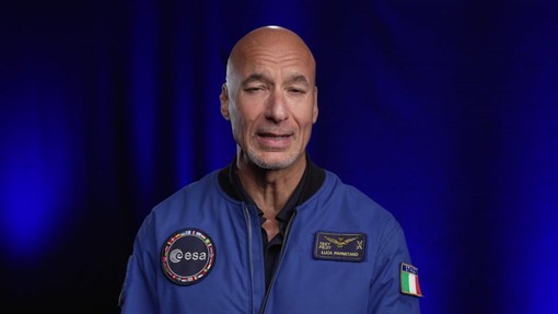 Artemis III, Parmitano pilota della missione: "Quando l'ho saputo ero incredulo"