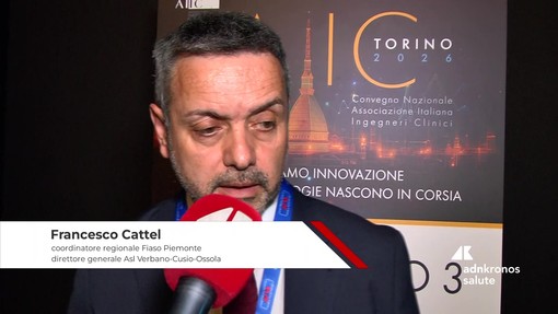 Sanità: Cattel (Fiaso), 'ingegnere clinico centrale per le tecnologie applicate alle cure'