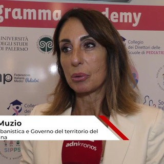 Alimentazione: Muzio (Latina), 'Academy per creare sinergia su questione centrale'