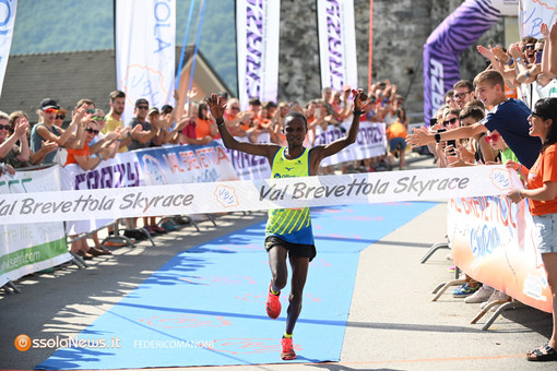 Val Brevettola Skyrace, al via il conto alla rovescia per la nona edizione Val Brevettola Skyrace, al via il conto alla rovescia per la nona edizione
