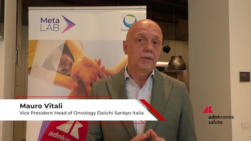 Tumori: Vitali (Daiichi Sankyo Italia), 'ripensare percorsi di cura e garantire accesso equo a terapie innovative'