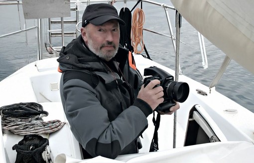 Valter Zerla racconta il Vco: due anni di viaggio lento tra montagne, laghi e cambiamenti climatici Valter Zerla racconta il Vco: due anni di viaggio lento tra montagne, laghi e cambiamenti climatici