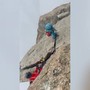 Due alpinisti bloccati sul Dente Gigante in Valle d'Aosta, le immagini dei soccorsi Due alpinisti bloccati sul Dente Gigante in Valle d'Aosta, le immagini dei soccorsi
