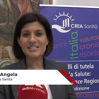 Sanità: D'Angela (Crea Sanità), 'da migliorare assistenza domiciliare e non autosufficienza'