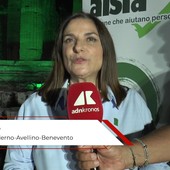 Salute: SLA, Esposito (AISLA) 'Paestum ha spalancato le braccia alla nostra comunità'