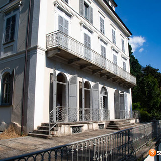 Crevoladossola, proseguono a ritmi serrati i lavori a Villa Renzi Cesconi