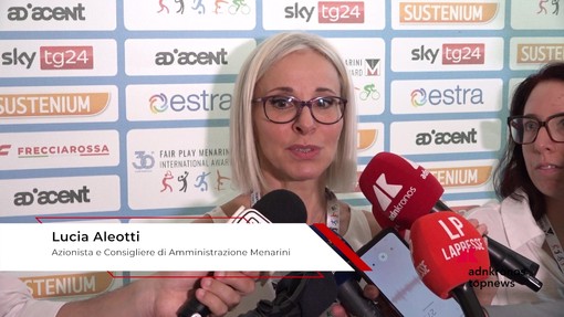 Fairplay, Aleotti (Menarini): "Fairplay è il faro che guida il nostro operato" Fairplay, Aleotti (Menarini): "Fairplay è il faro che guida il nostro operato"
