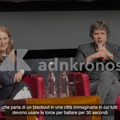 Jesse Eisenberg: "Elezioni Midterm Usa? Sono a disagio a parlarne"