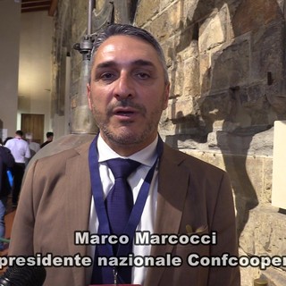 Festival Nazionale dell'Economia Civile, l'intervento di Marco Marcocci Festival Nazionale dell'Economia Civile, l'intervento di Marco Marcocci