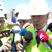 A Brindisi Eni Storage Systems avvia il cantiere del sito per la produzione di batterie stazionarie