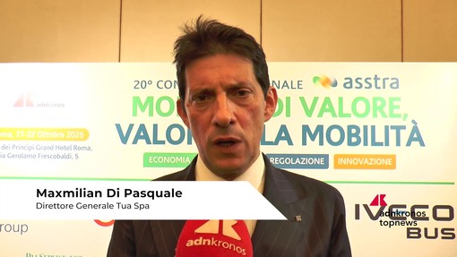 Mobilità: Di Pasquale (Tua), 'per incentivare utilizzo trasporto pubblico necessarie corsie protette'