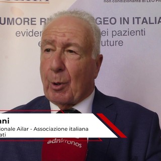 Tumore rinofaringeo, Pisani (Ailar): "Paziente ha diritto a cure multidisciplinari"