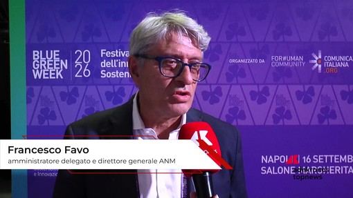 Forum Innovazione & Sostenibilità 2026: Favo (Anm), 'la vera sostenibilità passa dalla gestione degli spazi urbani' Forum Innovazione & Sostenibilità 2026: Favo (Anm), 'la vera sostenibilità passa dalla gestione degli spazi urbani'
