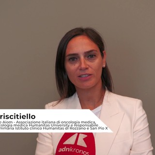 Tumori, seno: Criscitiello (Aiom), 'con test genomico chemioterapia solo a chi ne beneficia'