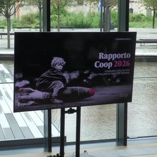 Consumi: presentata a Milano anteprima digitale Rapporto Coop 2026 su stili di vita italiani Consumi: presentata a Milano anteprima digitale Rapporto Coop 2026 su stili di vita italiani