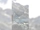 Pioggia di pietre sul Monte Bianco, la frana sorprende l'escursionista Pioggia di pietre sul Monte Bianco, la frana sorprende l'escursionista