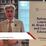 Ravasi (UCL): "La collaborazione con University College London non riguarda solo i contenuti, ma la ricerca sui processi di apprendimento"