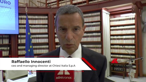 Farmaceutica: Innocenti (Chiesi), "Occorre normativa omogenea su ciclo vita prodotti"