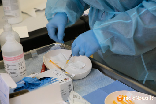 In Svizzera le vaccinazioni anti-Covid stagnano, ma per carenza di “candidati” In Svizzera le vaccinazioni anti-Covid stagnano, ma per carenza di “candidati”
