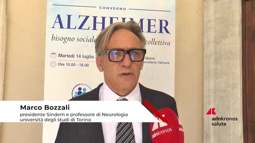 Salute: Bozzali (Sindem), 'fondamentale la diagnosi precoce nell'Alzheimer'
