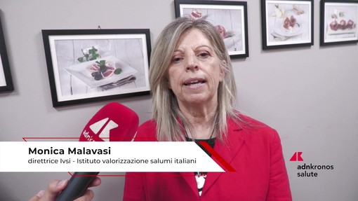 Alimentazione: Malavasi (Ivsi), '4 italiani su 10 sanno poco o nulla sul rapporto tra salumi e salute'